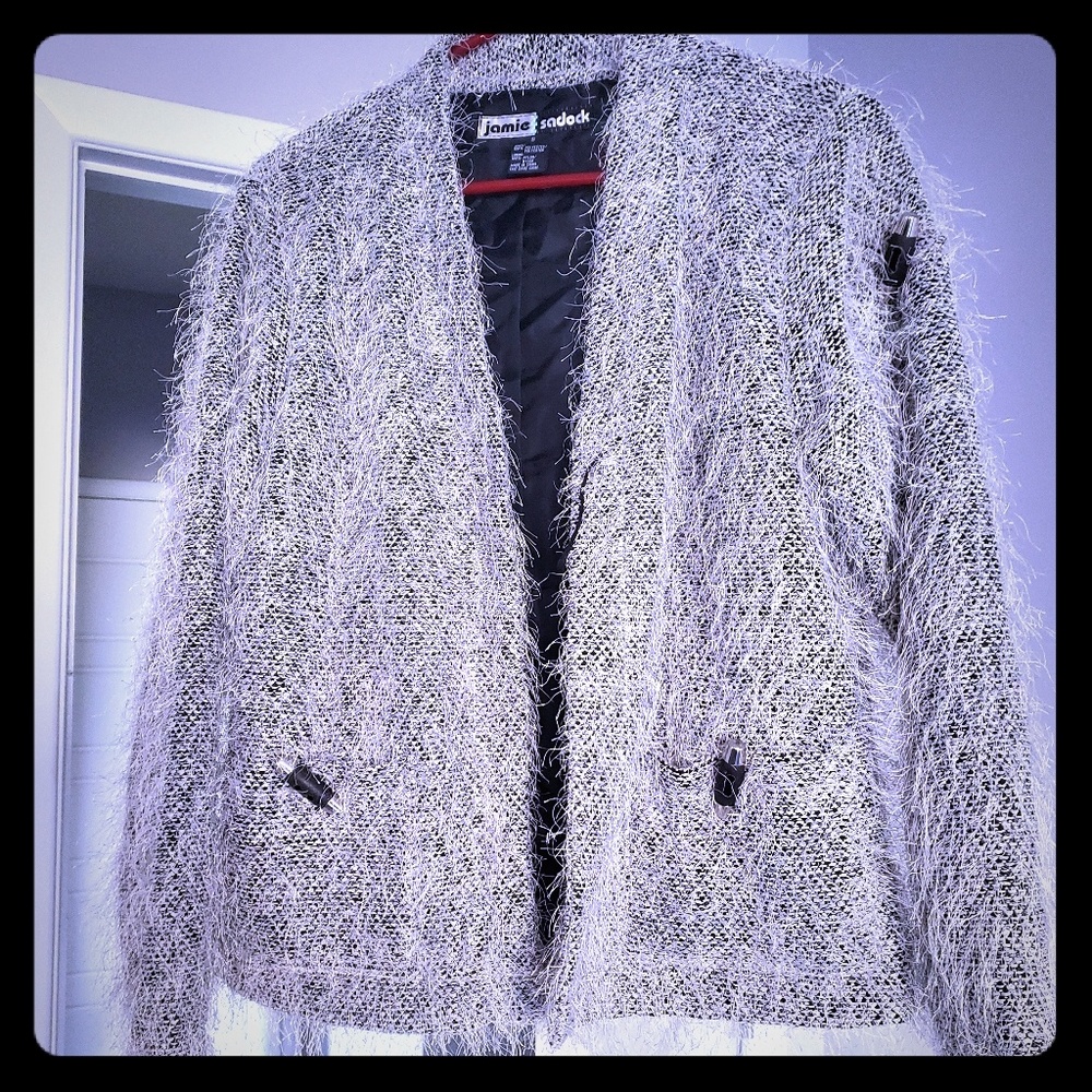 Jamie Sodack coat